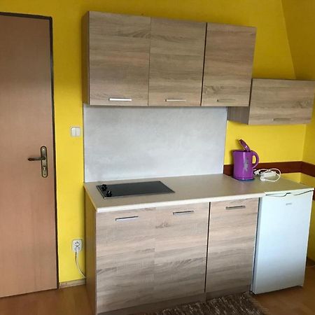 Apartmany Ingrid Bešeňová Buitenkant foto