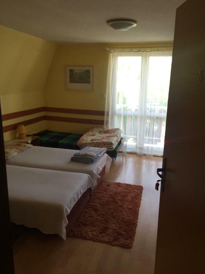 Apartmany Ingrid Bešeňová Buitenkant foto