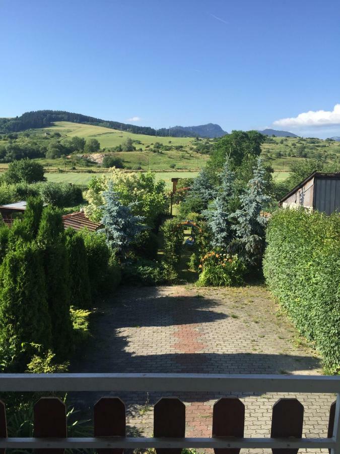 Apartmany Ingrid Bešeňová Buitenkant foto