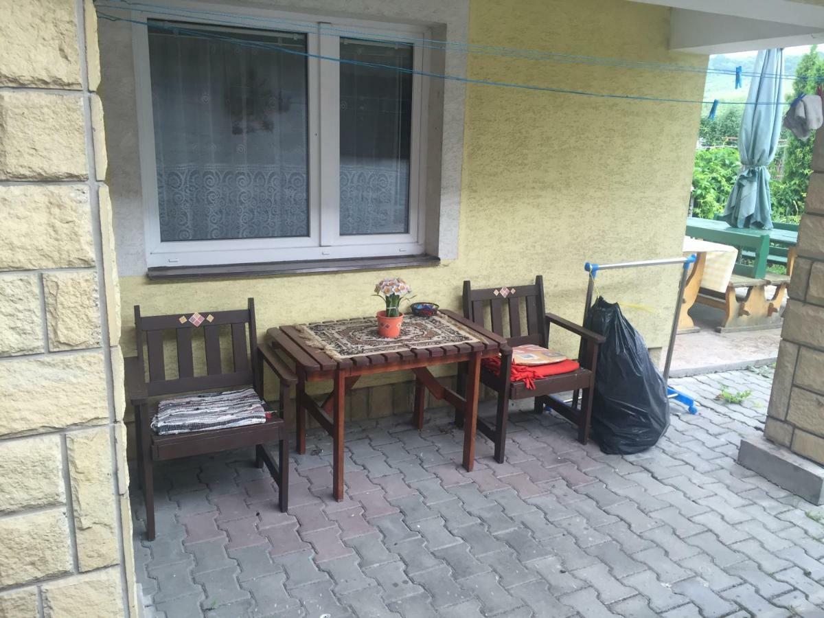 Apartmany Ingrid Bešeňová Buitenkant foto