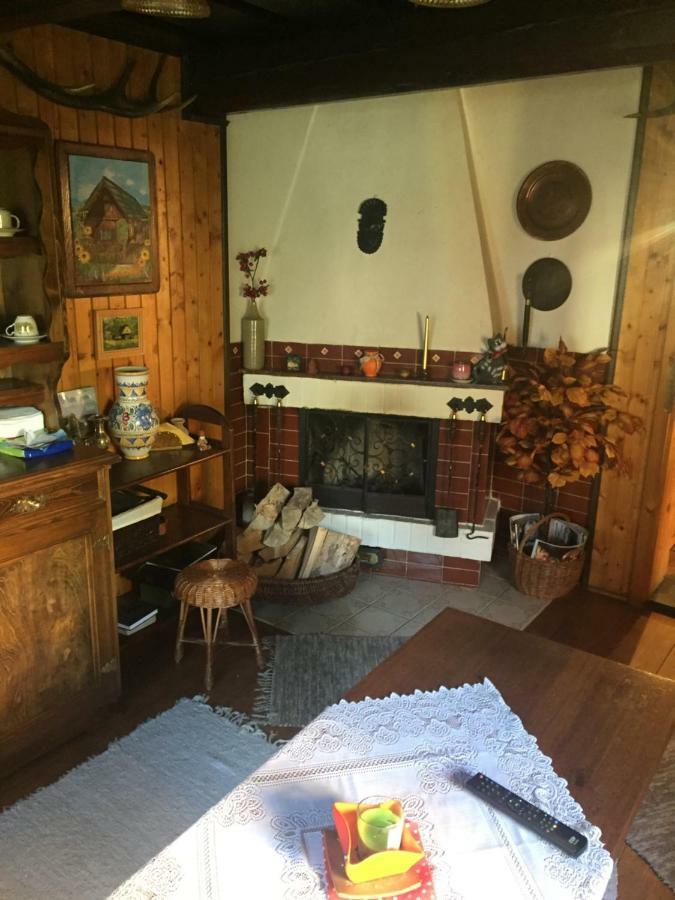 Apartmany Ingrid Bešeňová Buitenkant foto