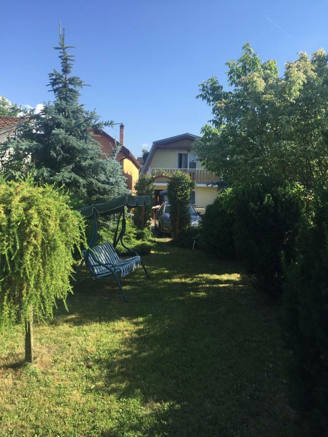 Apartmany Ingrid Bešeňová Buitenkant foto