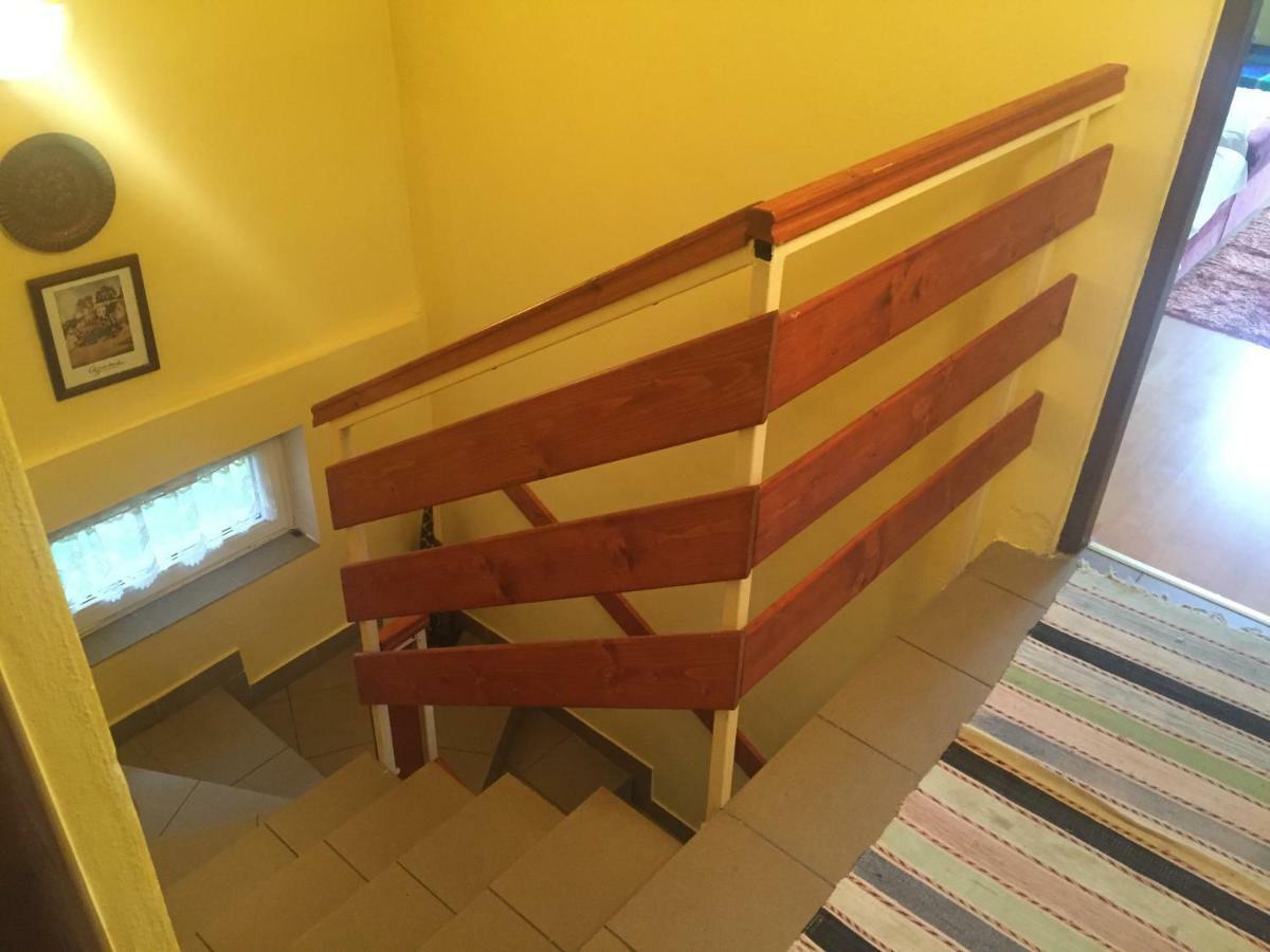 Apartmany Ingrid Bešeňová Buitenkant foto