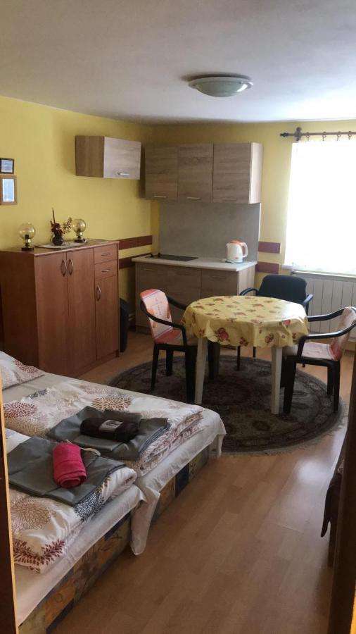 Apartmany Ingrid Bešeňová Buitenkant foto