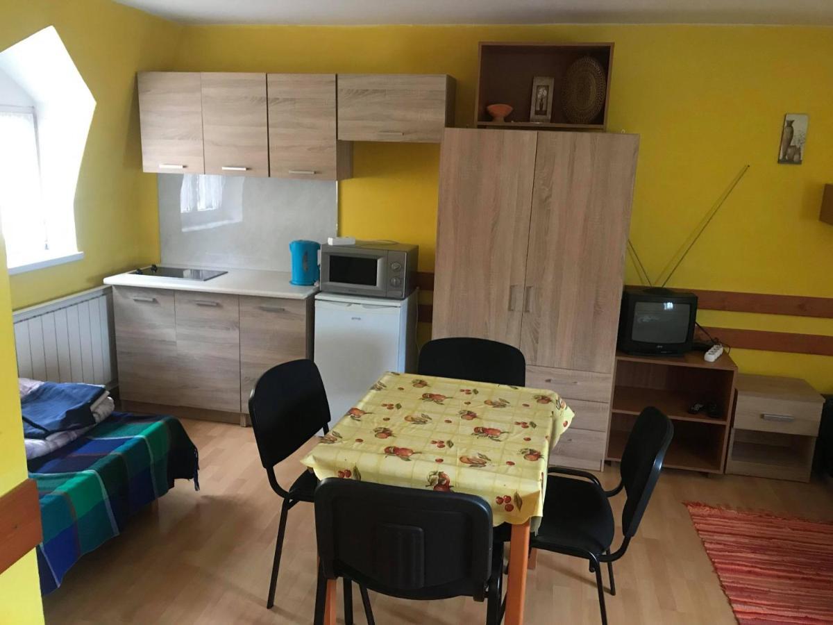 Apartmany Ingrid Bešeňová Buitenkant foto